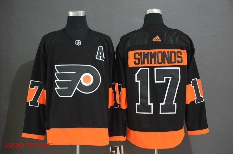 Philadelphia Flyers Ice Hockey jersey M-3XL 费城飞人队冰球服 3