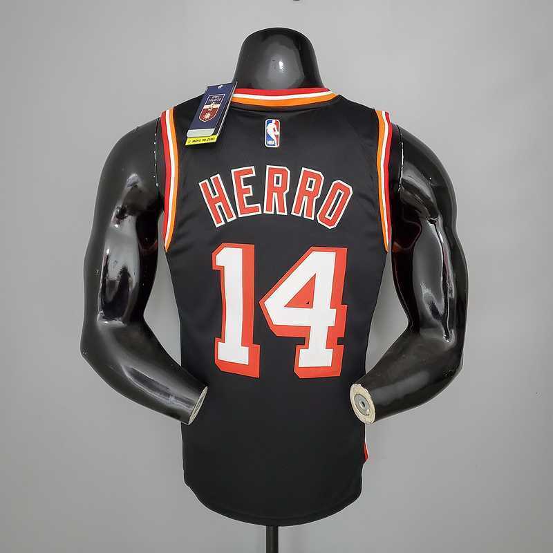 2018 HERRO#14 Heat Retro Night Black 4