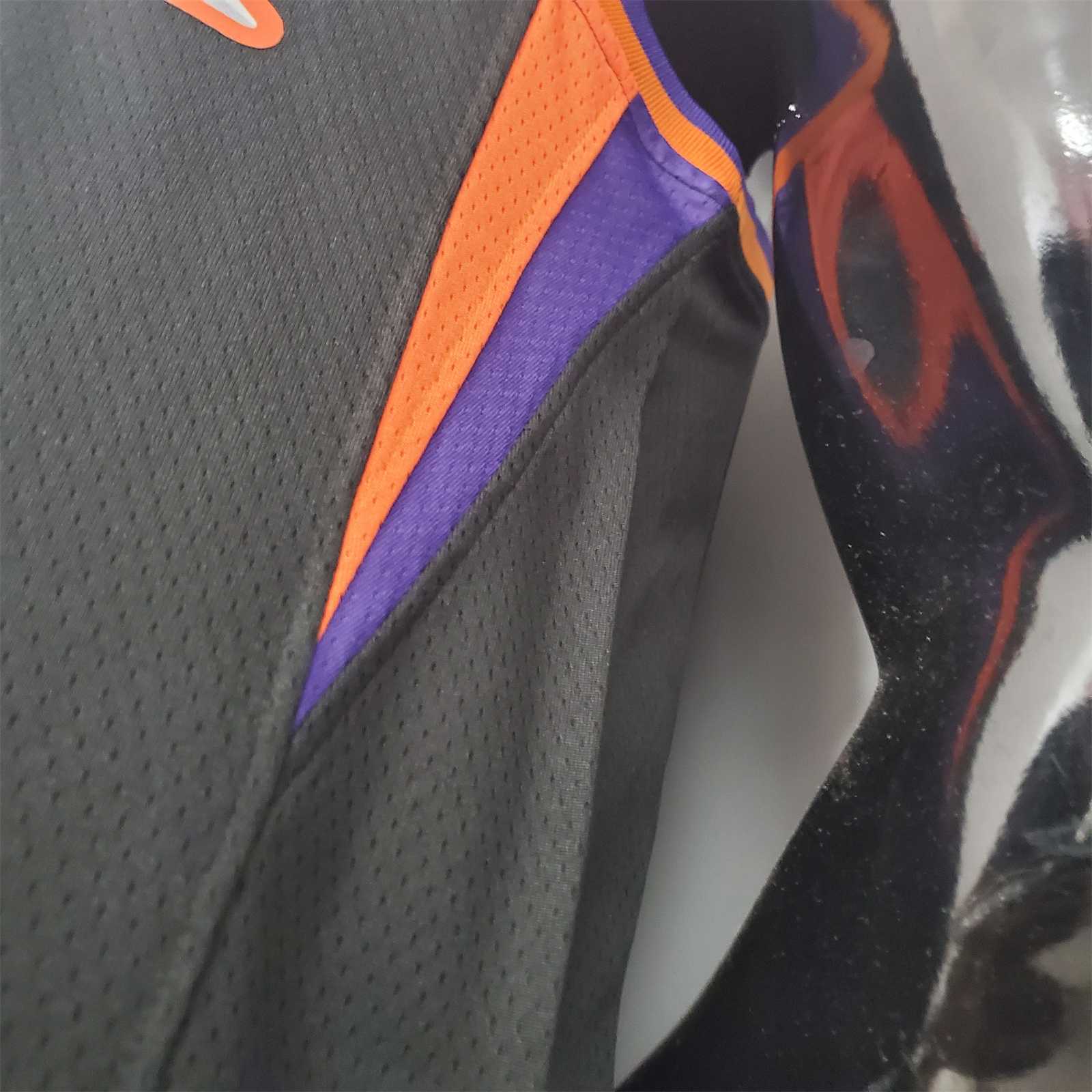 2021 PAUL#3 Suns Black 5