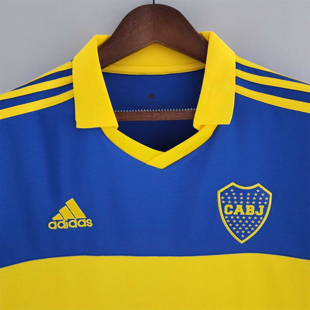 22-23 Boca Juniors home 5