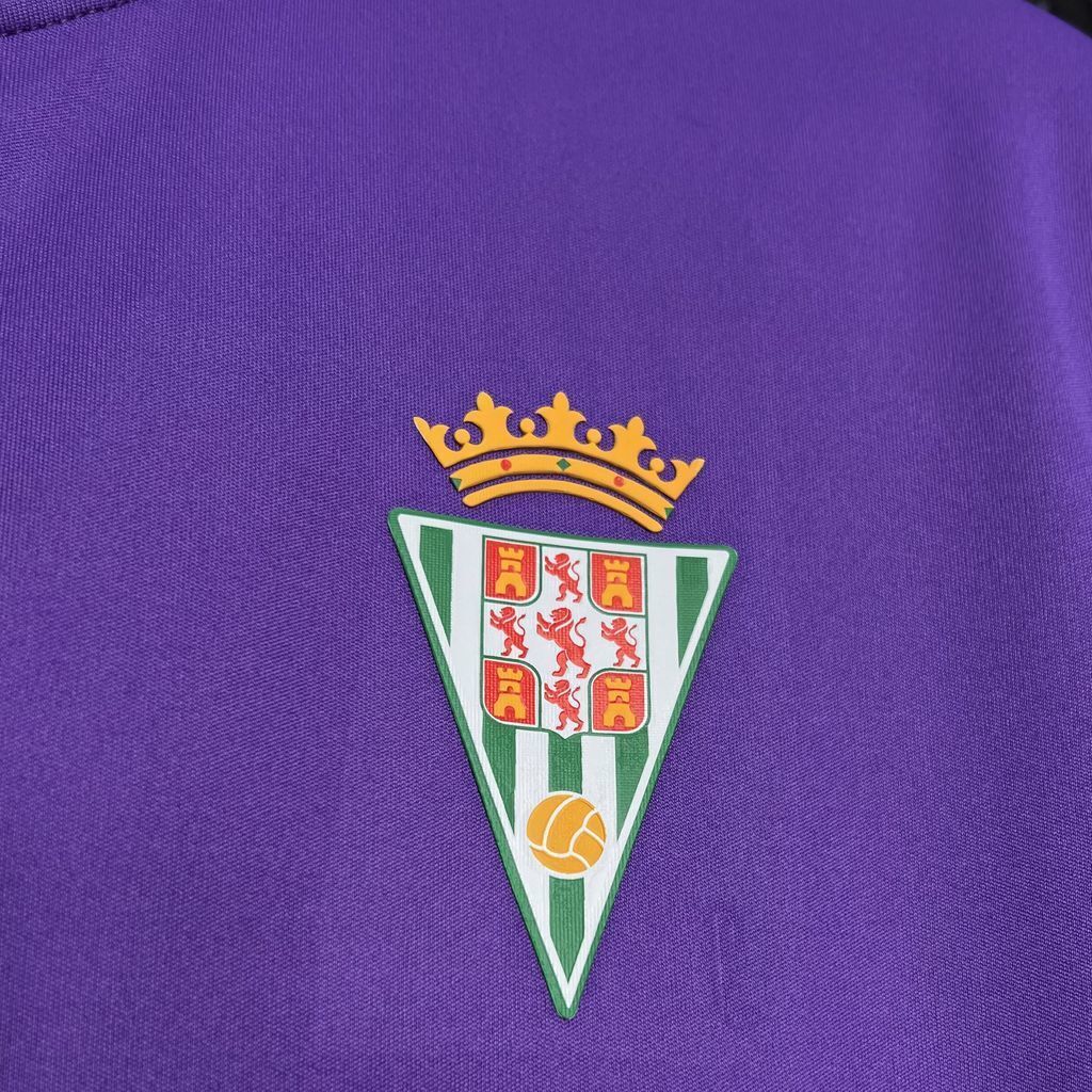 24-25 Cordoba Away Shirt Soccer Uniforms Soccer AAAAJersey Yupoo 3