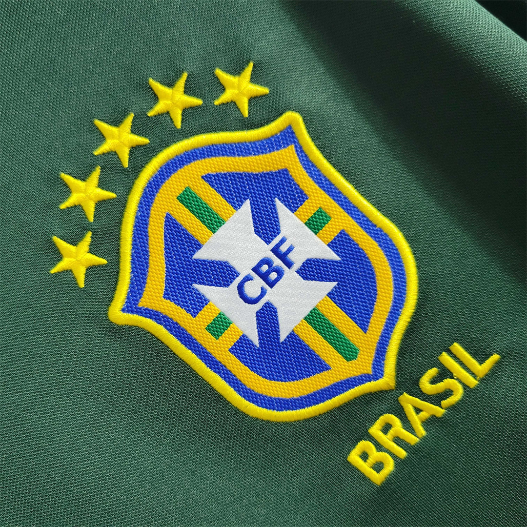 Brazil POLO dark green 9