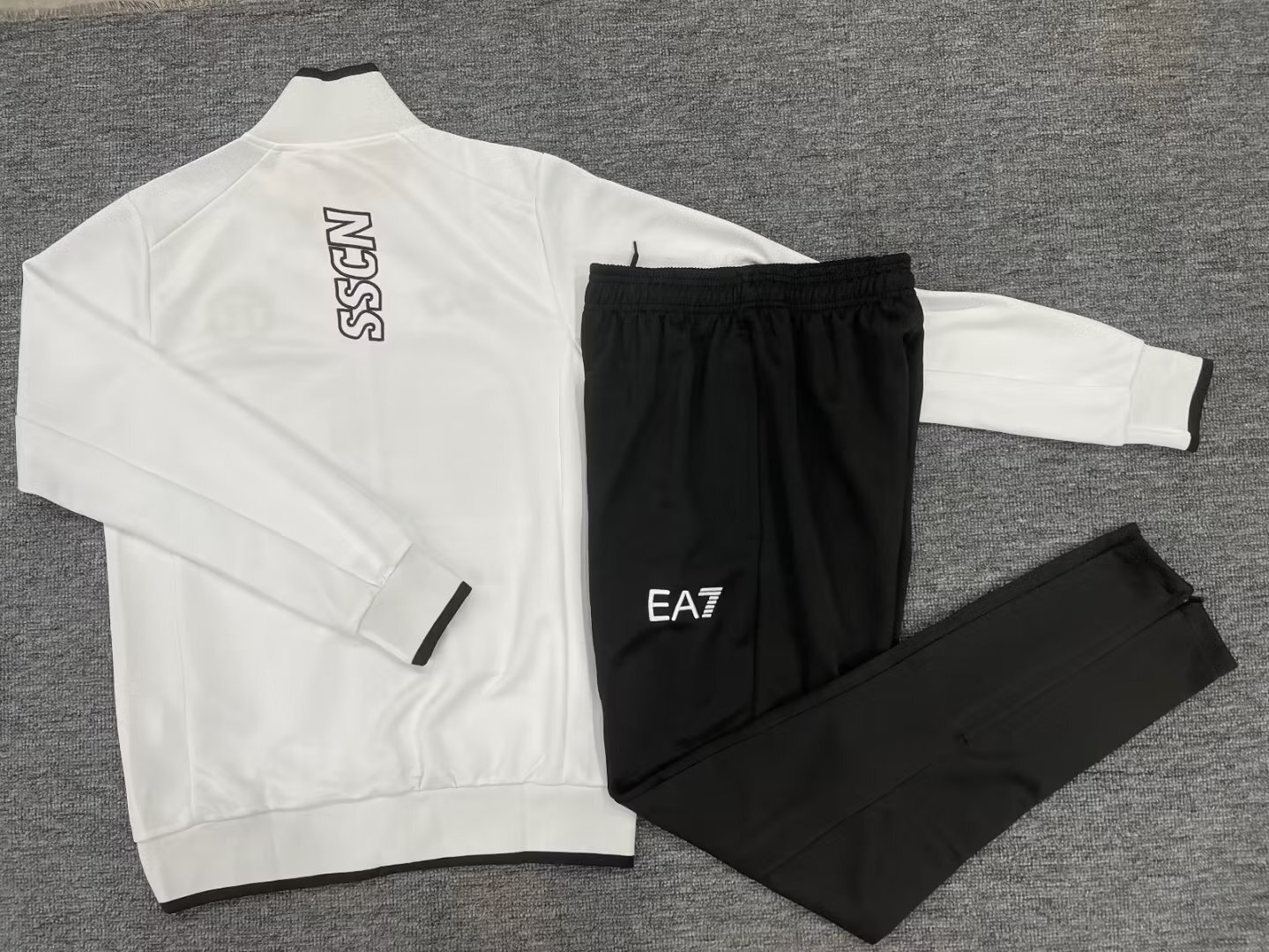 23-24 Napoli Jacket Yupoo 1