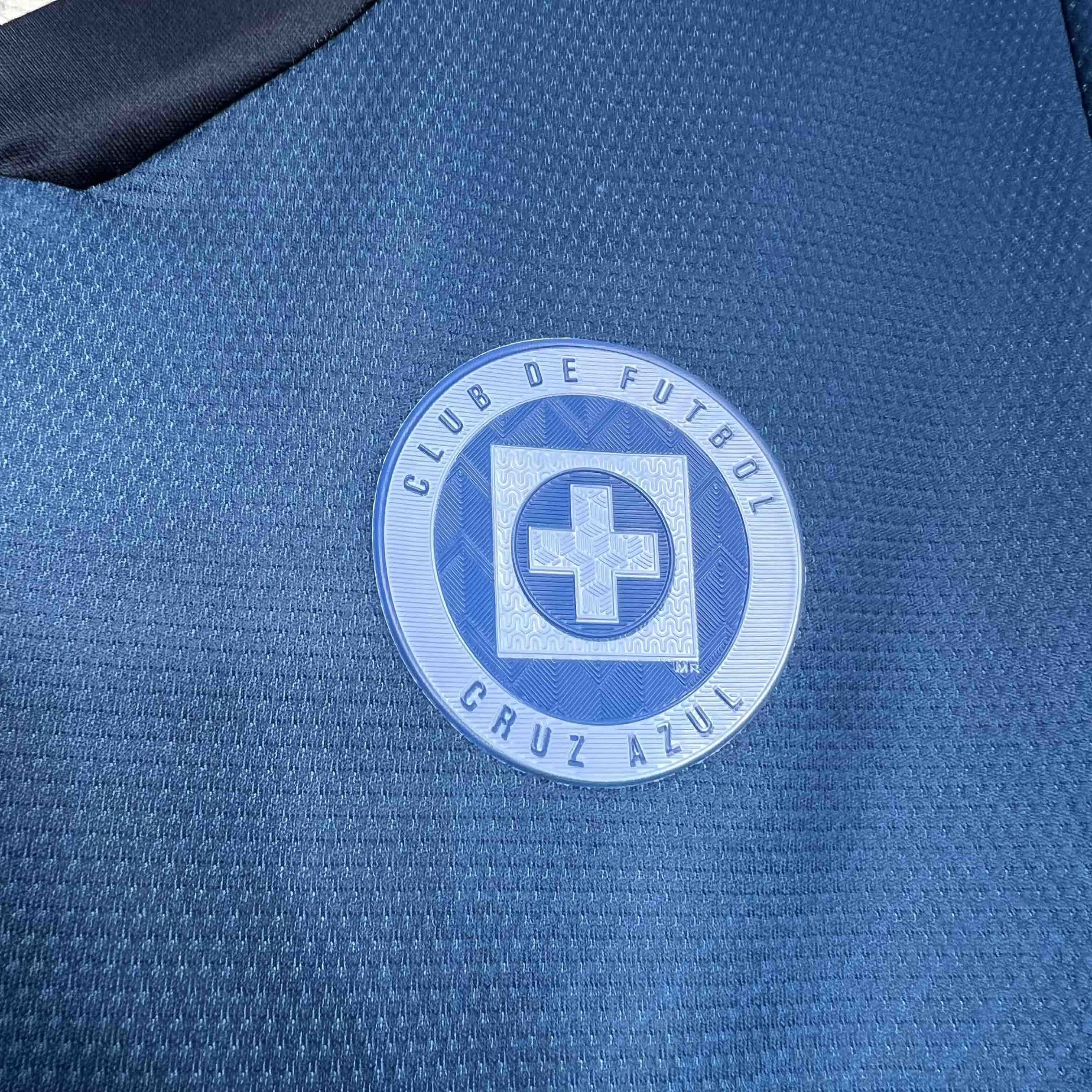 23-24 Cruz Azul Third Kit Women Shirt Soccer Jerseys Yupoo 5