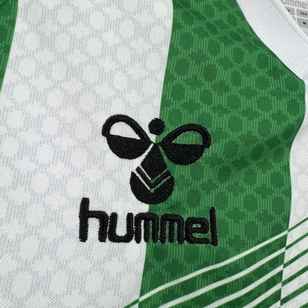26-27 Real Betis Mens Home Kit Soccer T-Shirt AAAAJersey Supply Yupoo 6 3