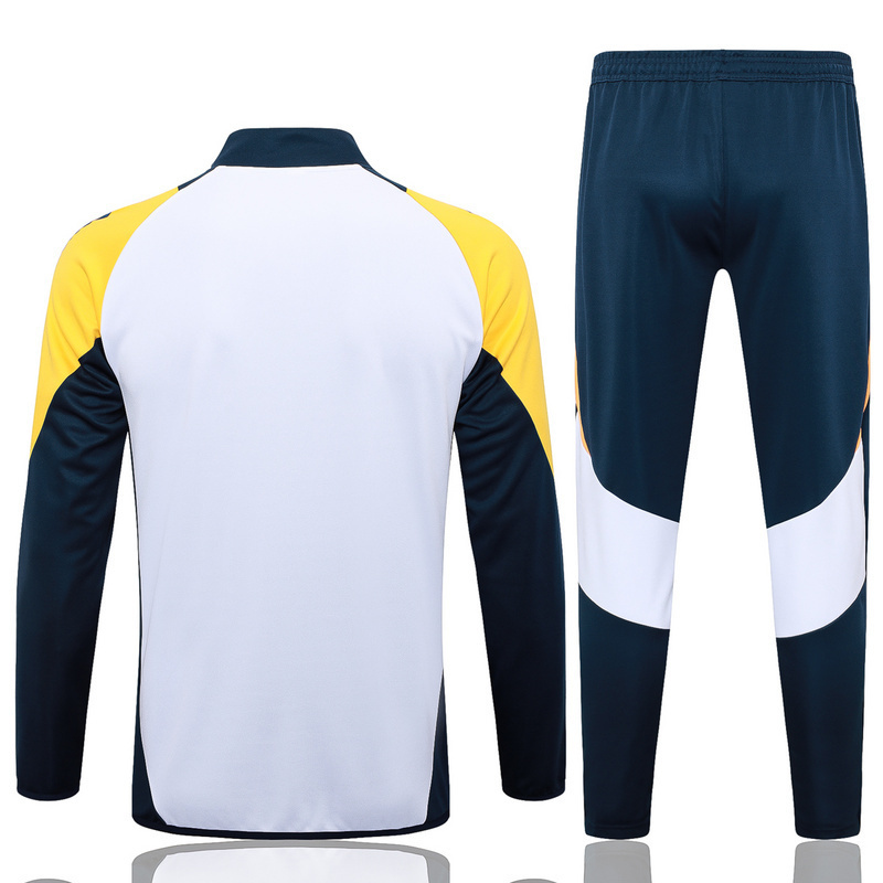 24-25 Real Madrid Jackets Football Shirts 2