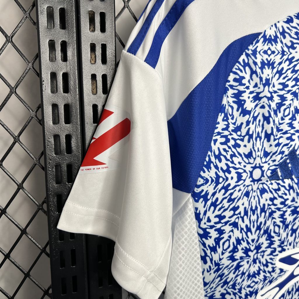 24-25 Granada Away Shirt Soccer Uniforms Soccer AAAAJersey Yupoo 3