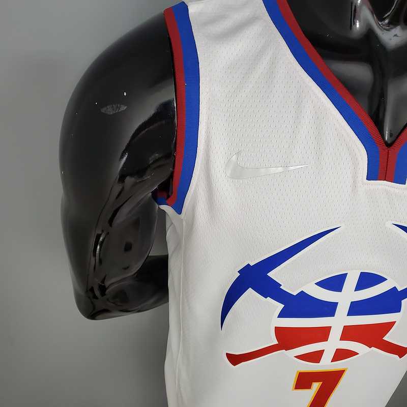 2021 ROY#7 Nuggets Bonus Edition White 6