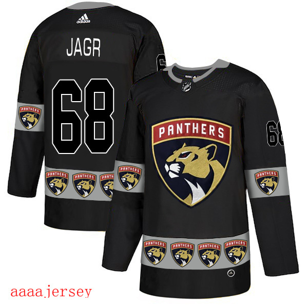 2019 Florida Panthers ice hockey jersey M-3XL 佛罗里达美洲豹队冰球服