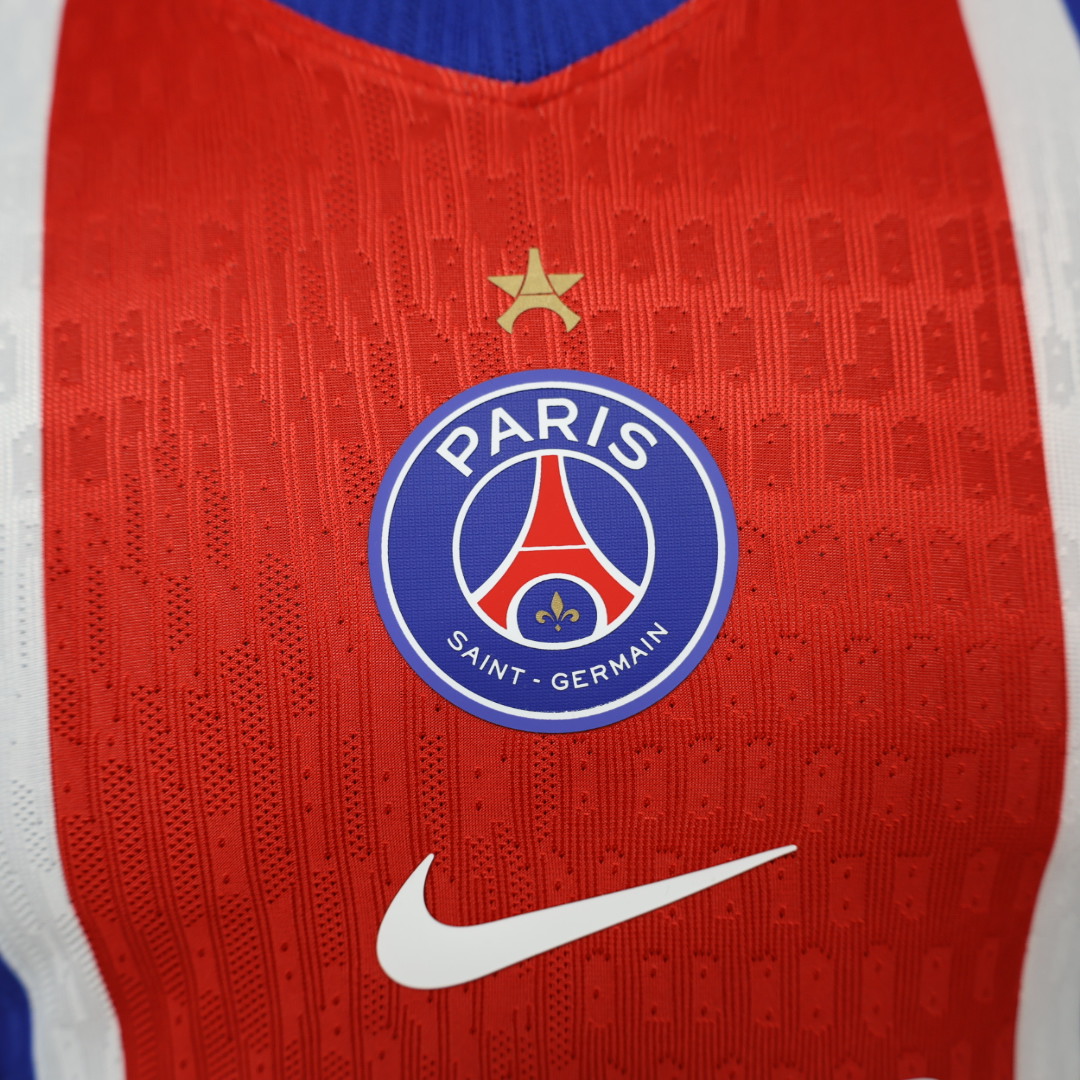 26-27 PSG Mens Home Kit Player Version Football Shirts AAAAJersey Dropship Yupoo 11 1