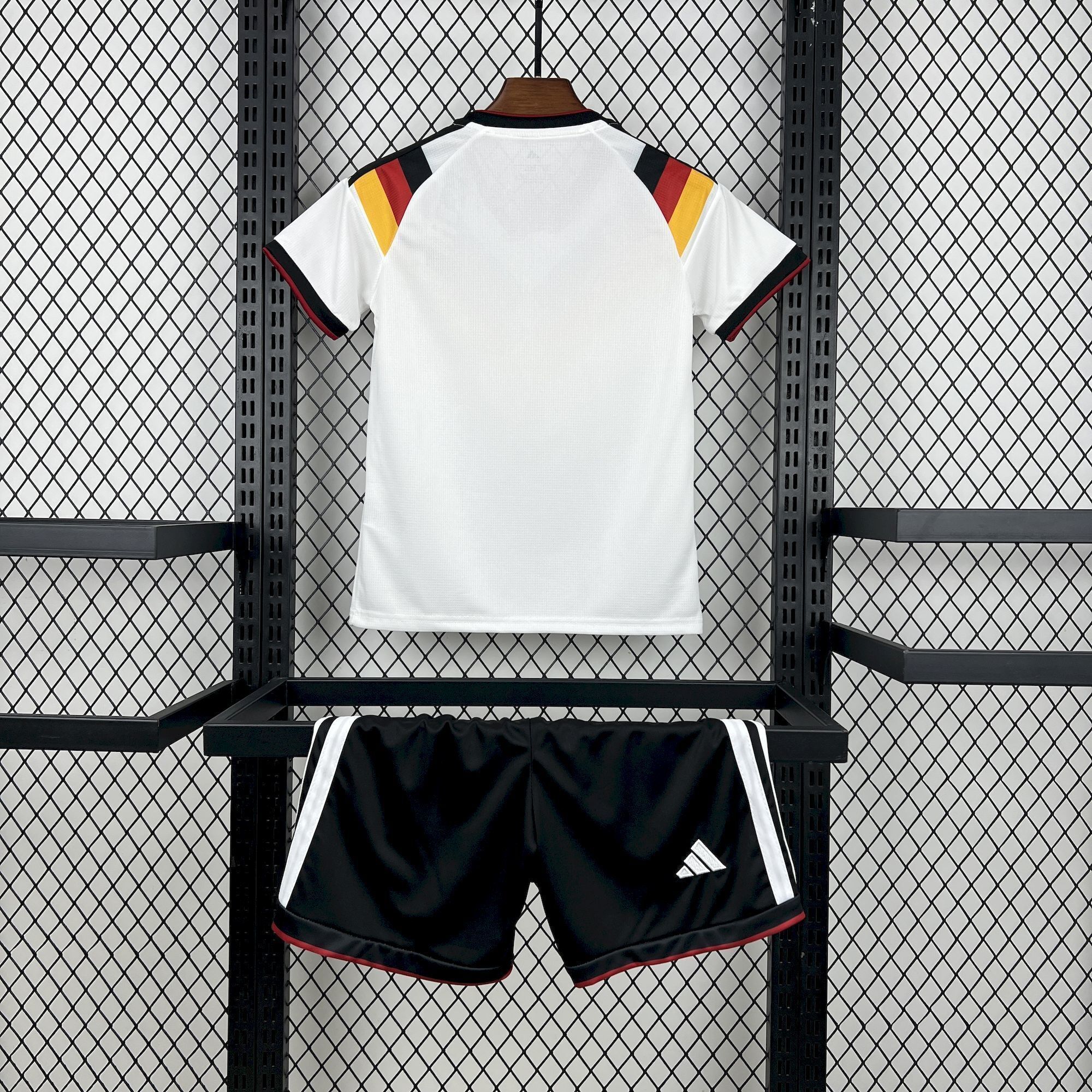 2026 World Cup Germany Home Kids Kit Soccer Youth Apparels AAAAJersey Supply Yupoo 5