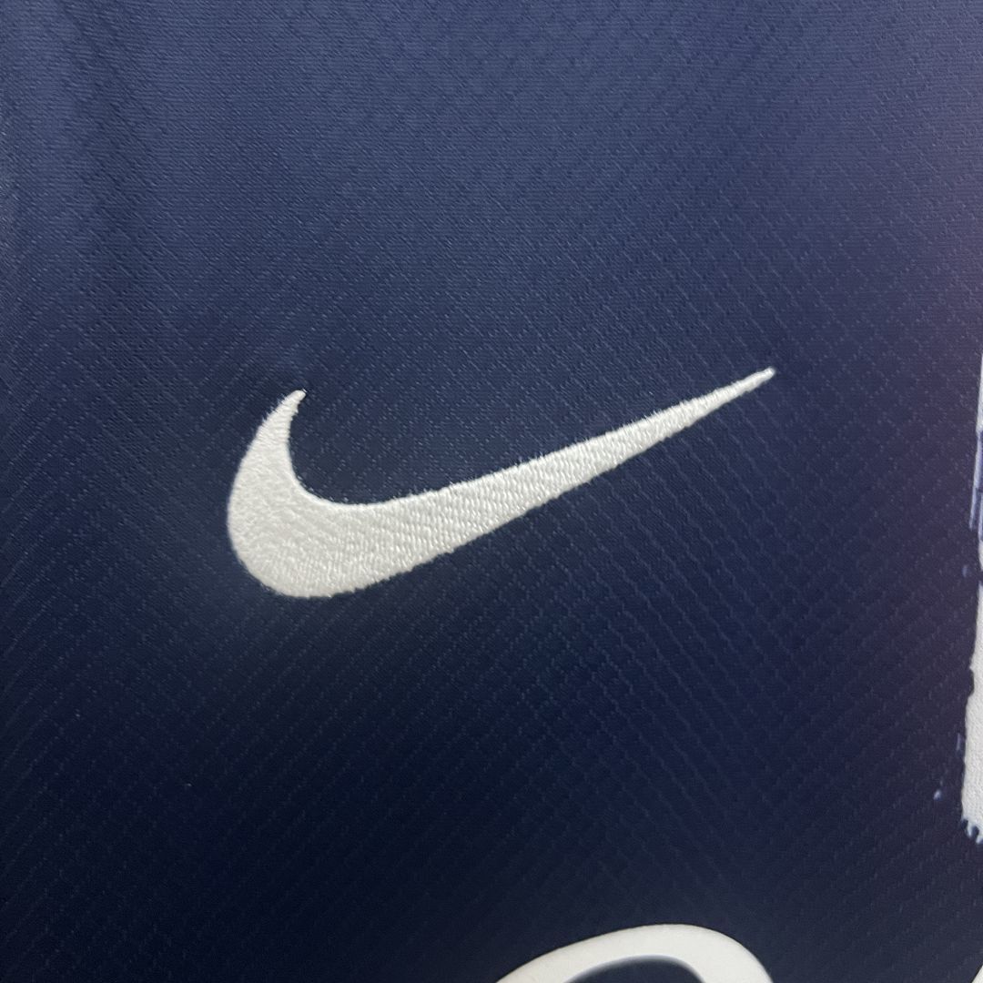 24-25 PSG Home Champions of Europe 2025 Kit Football T-Shirt AAAAJersey Wholesale Yupoo 1