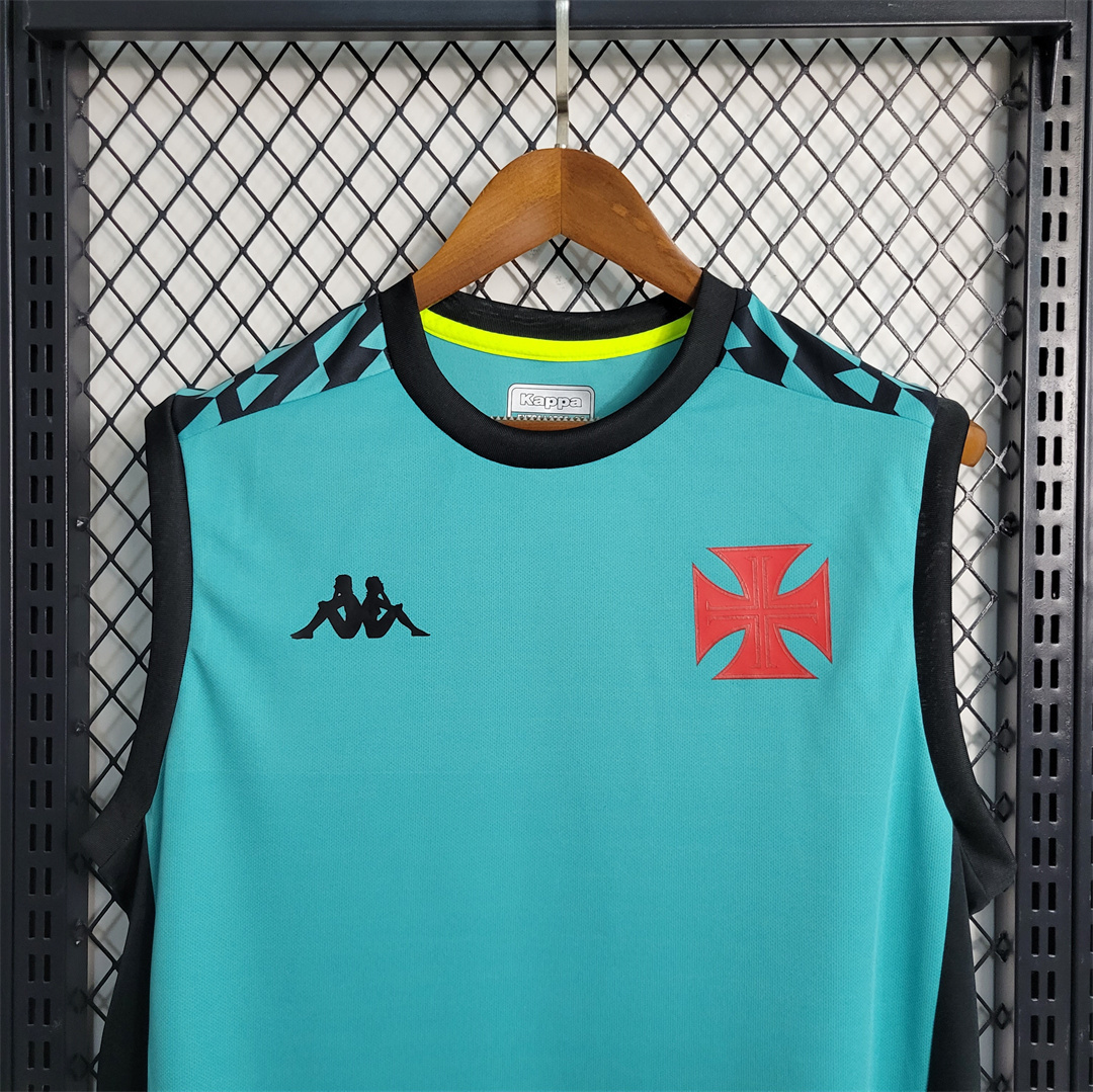 23-24 Vasco da Gama Training Vest Tank 4