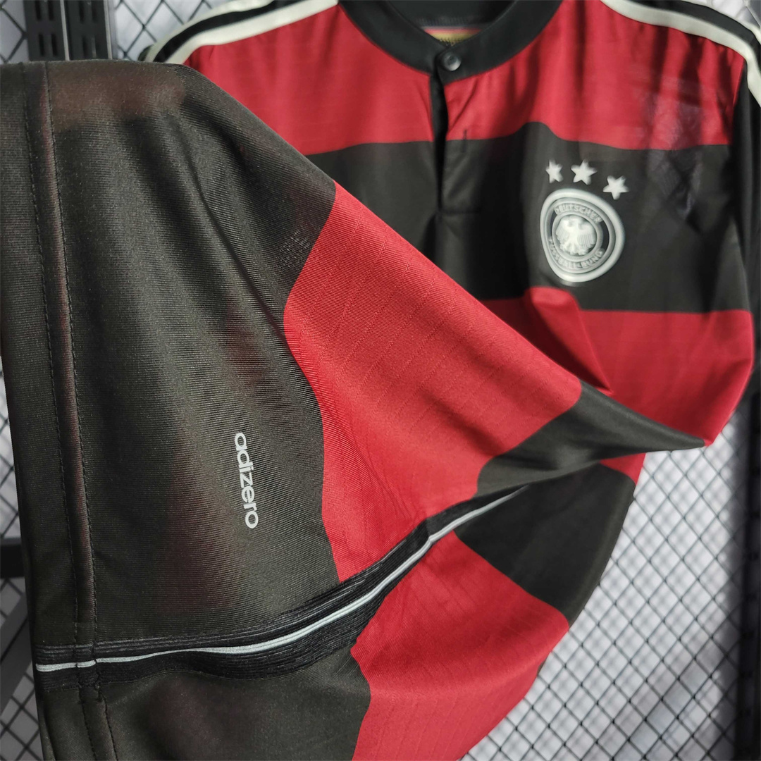2014 Germany away 3