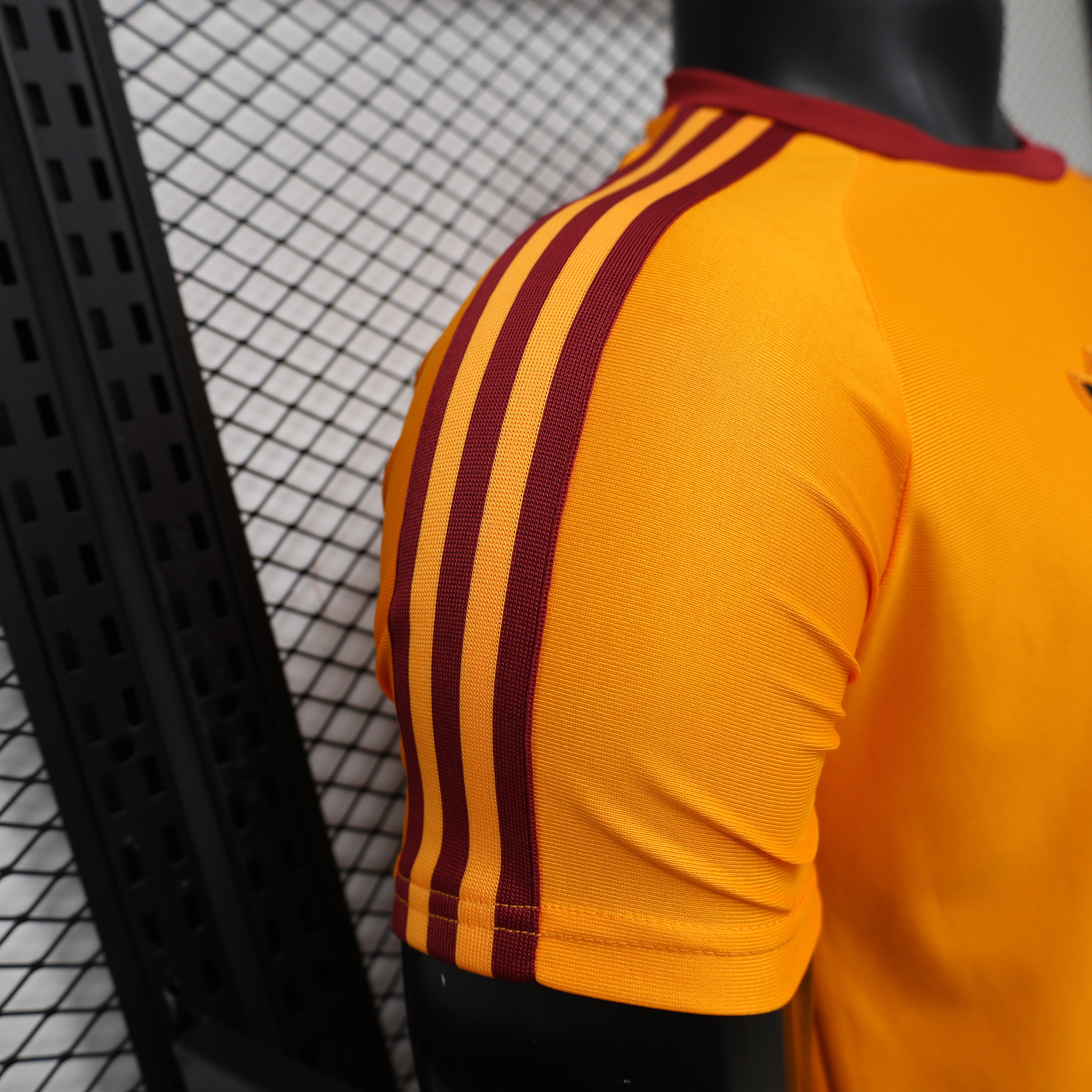 26-27 Roma Mens Casual Retro Style Football Shirt AAAAJersey Wholesale Yupoo7 7