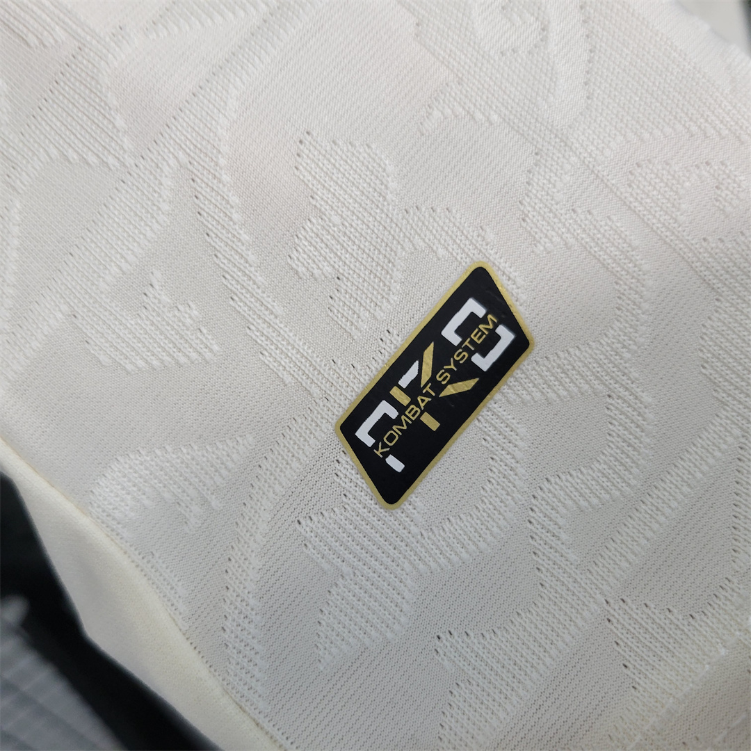23-24 Vasco da Gama Tank Top White 3