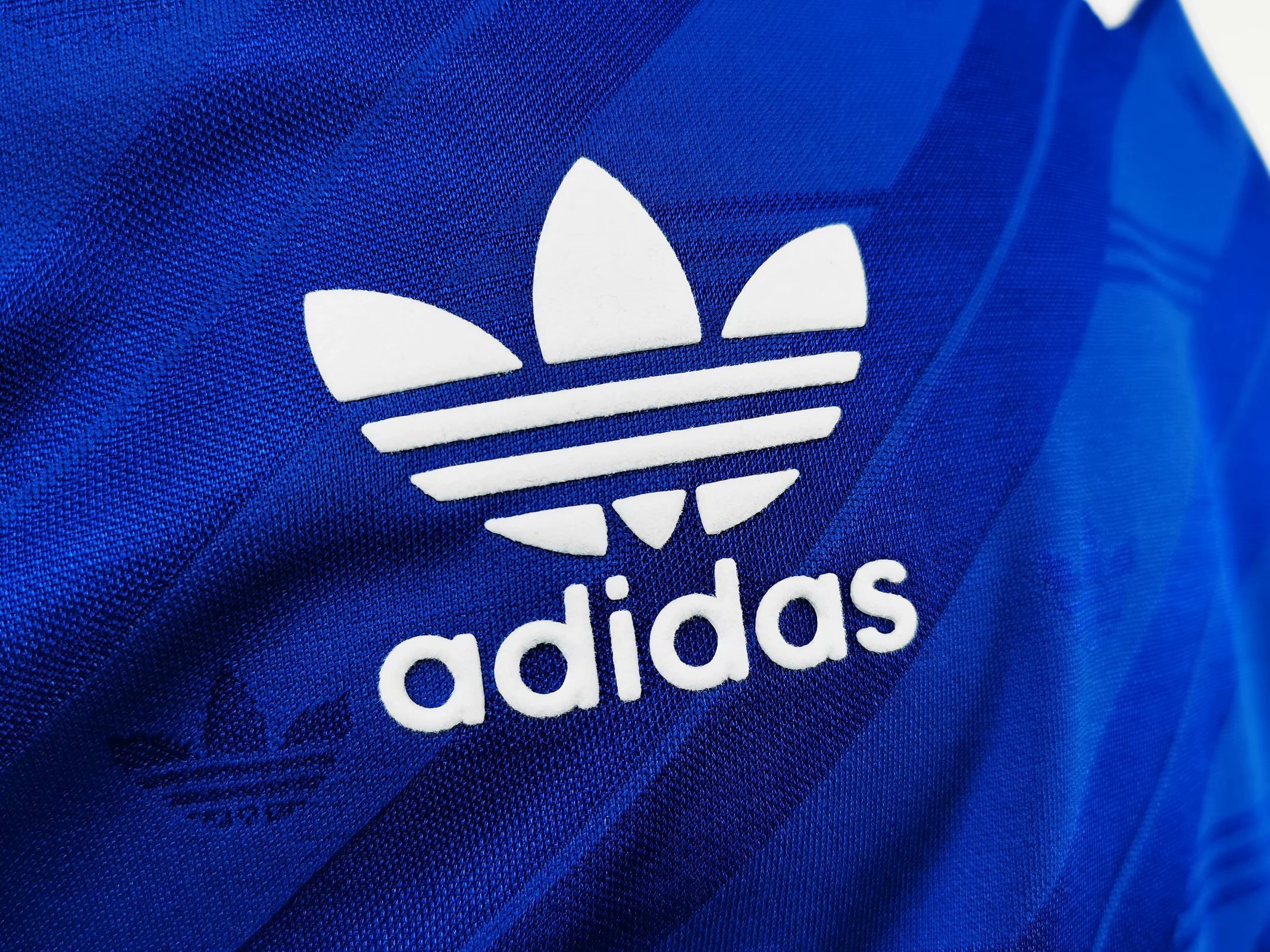 86-88 Manchester United away blue player version 2