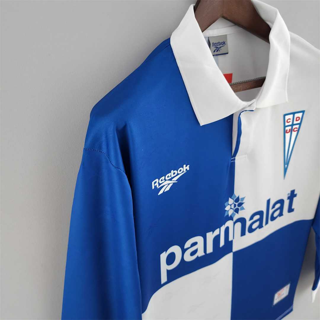 1998 La Católica third away long sleeve 5
