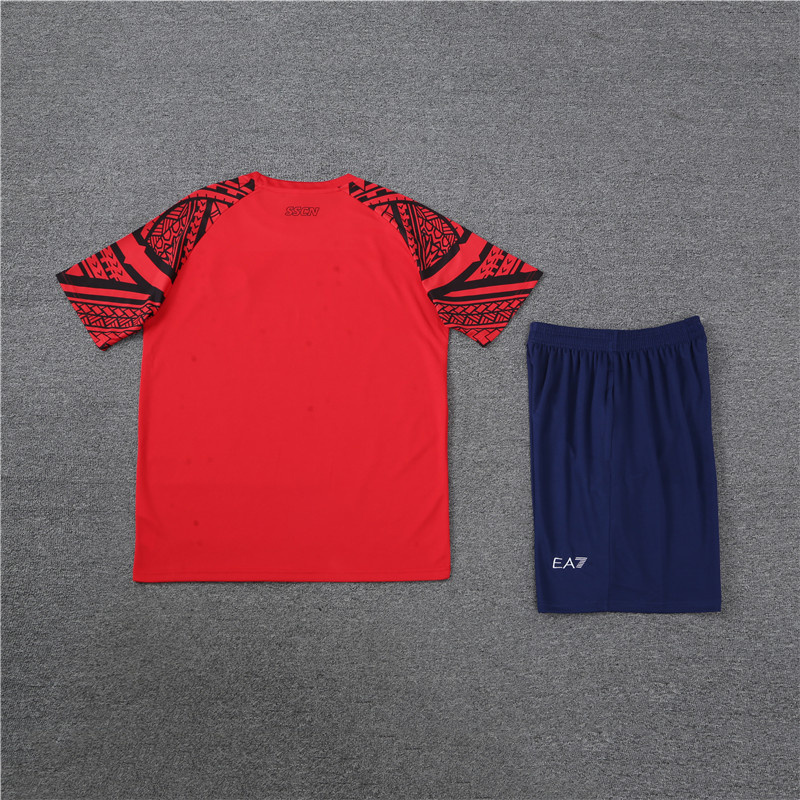 23-24 Napoli Training Soccer Jerseys Yupoo 1