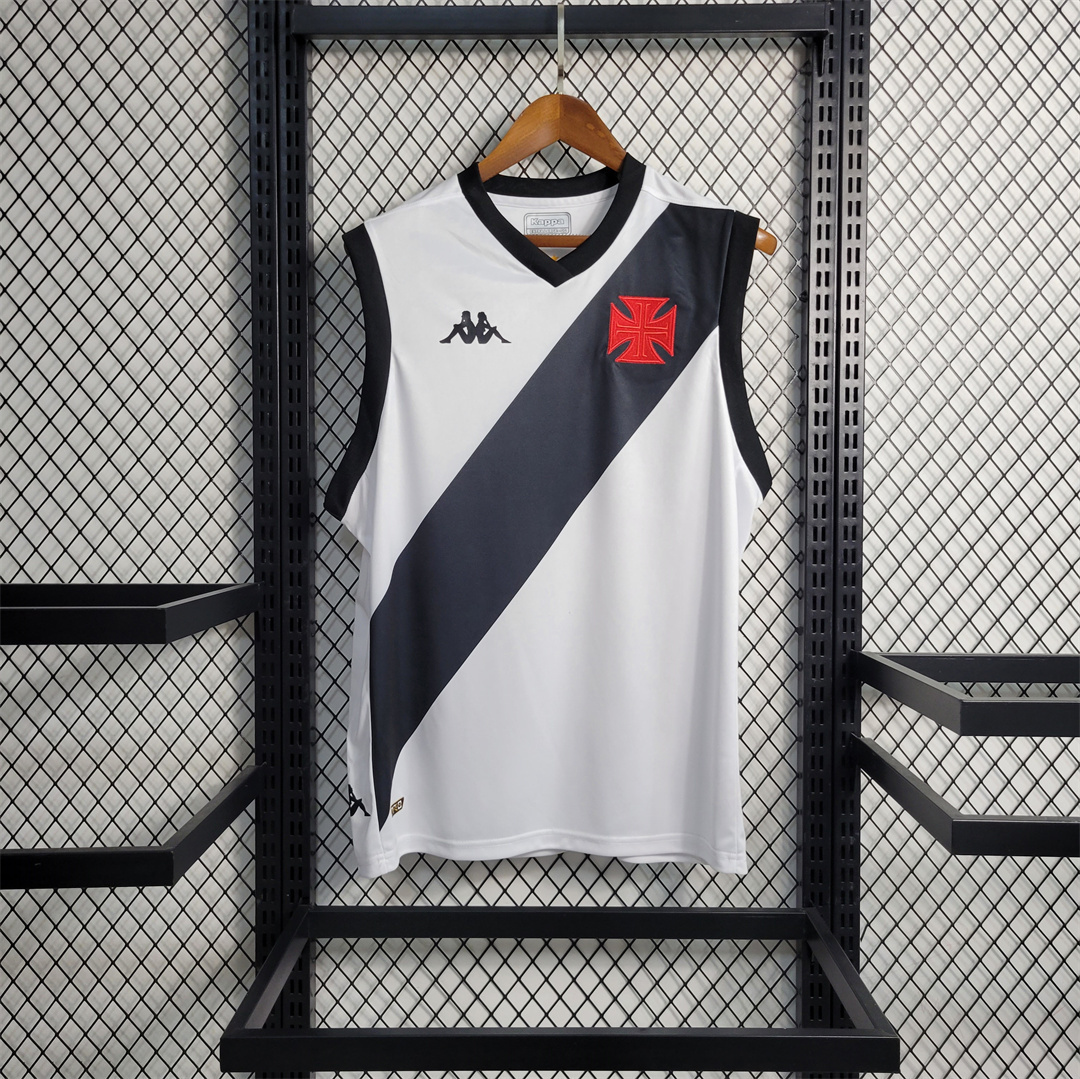 23-24 Vasco da Gama White Tank Top
