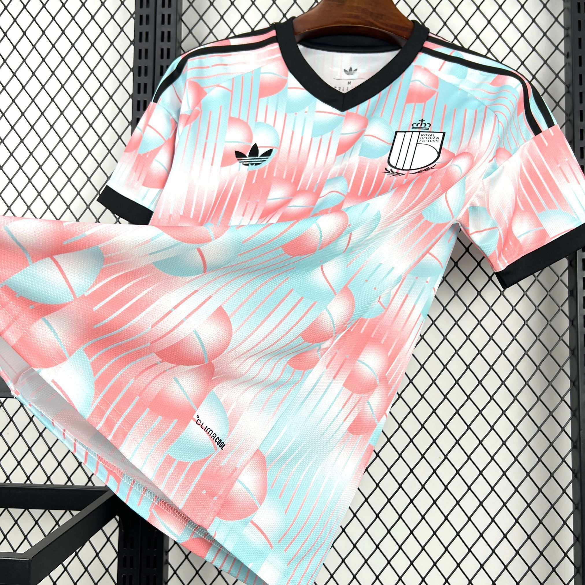 2026 World Cup Belgium Away Kit Football T-Shirt AAAAJerseys Supply Yupoo 3