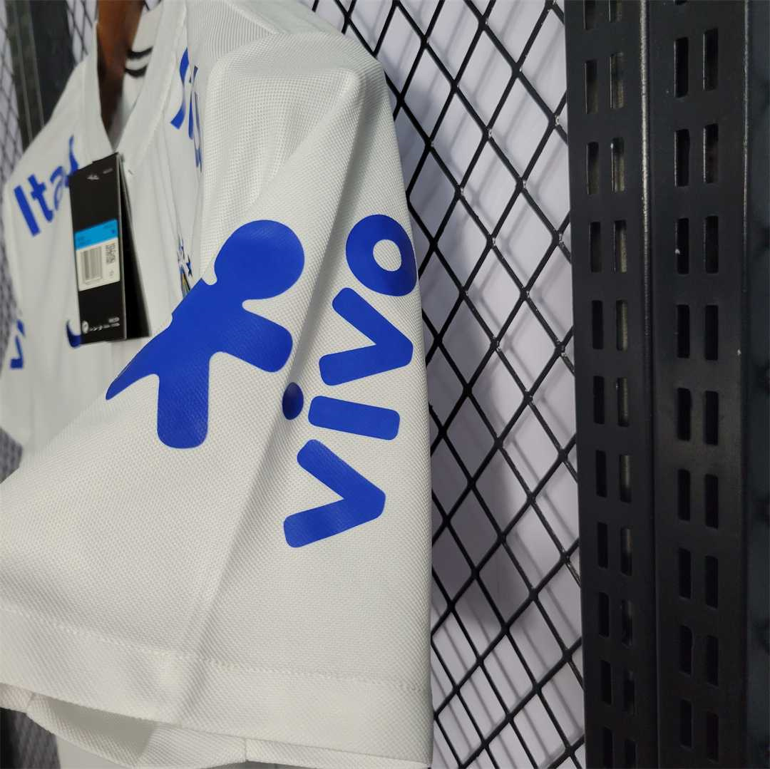 2122 Brazil Pre-match White 5