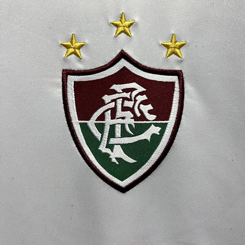 2010 Fluminense Away Retro Kit Football Replicas Yupoo 5