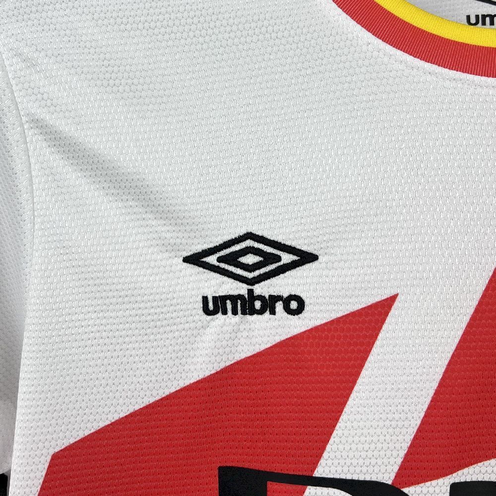 25-26 Rayo Vallecano Away Shirt Football Apparels AAAAJersey Supply Yupoo 1