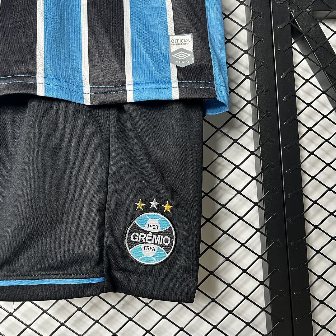 25-26 Gremio Home Kid Kits Youth Apparels AAAAJersey Supply Yupoo 3