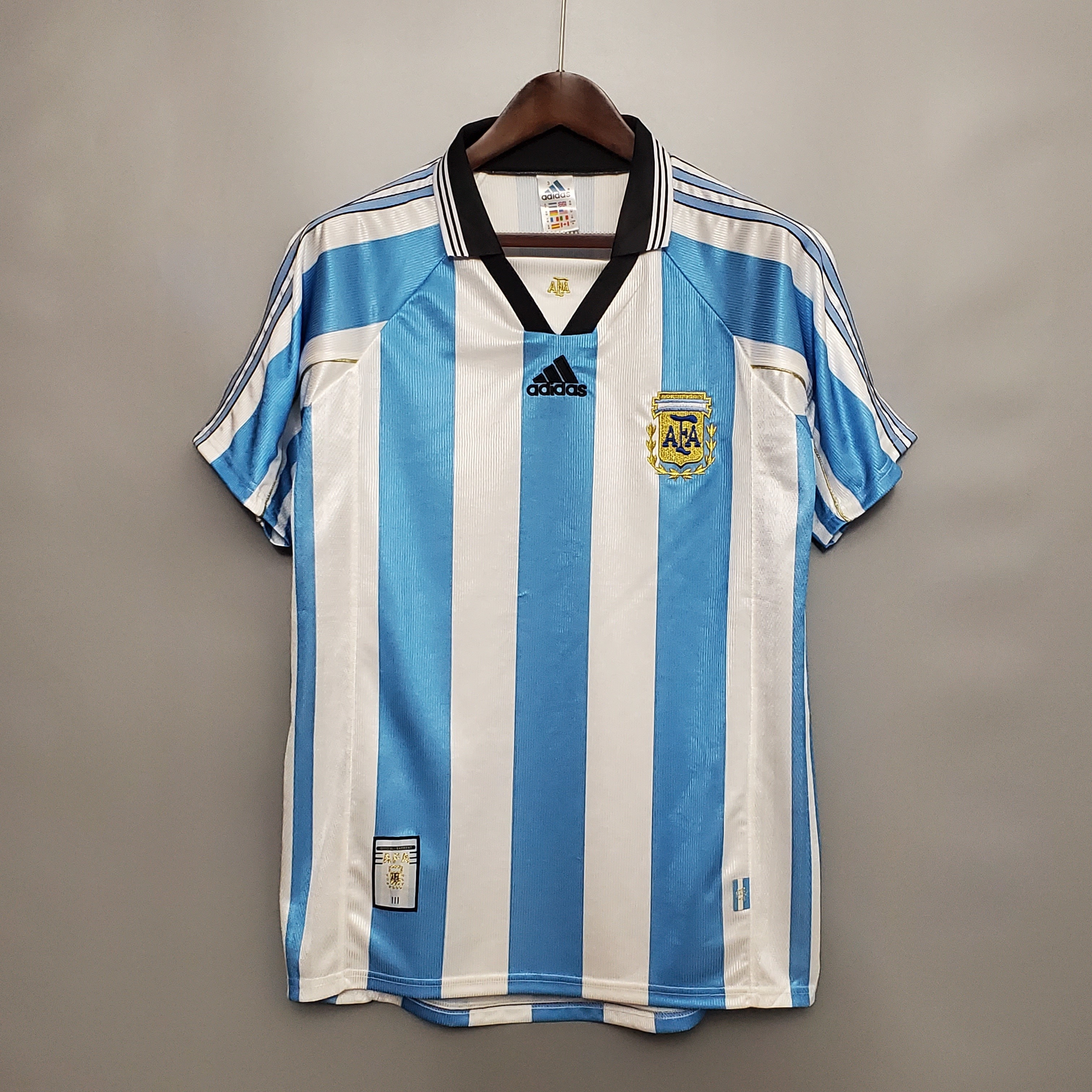 1998 Argentina home