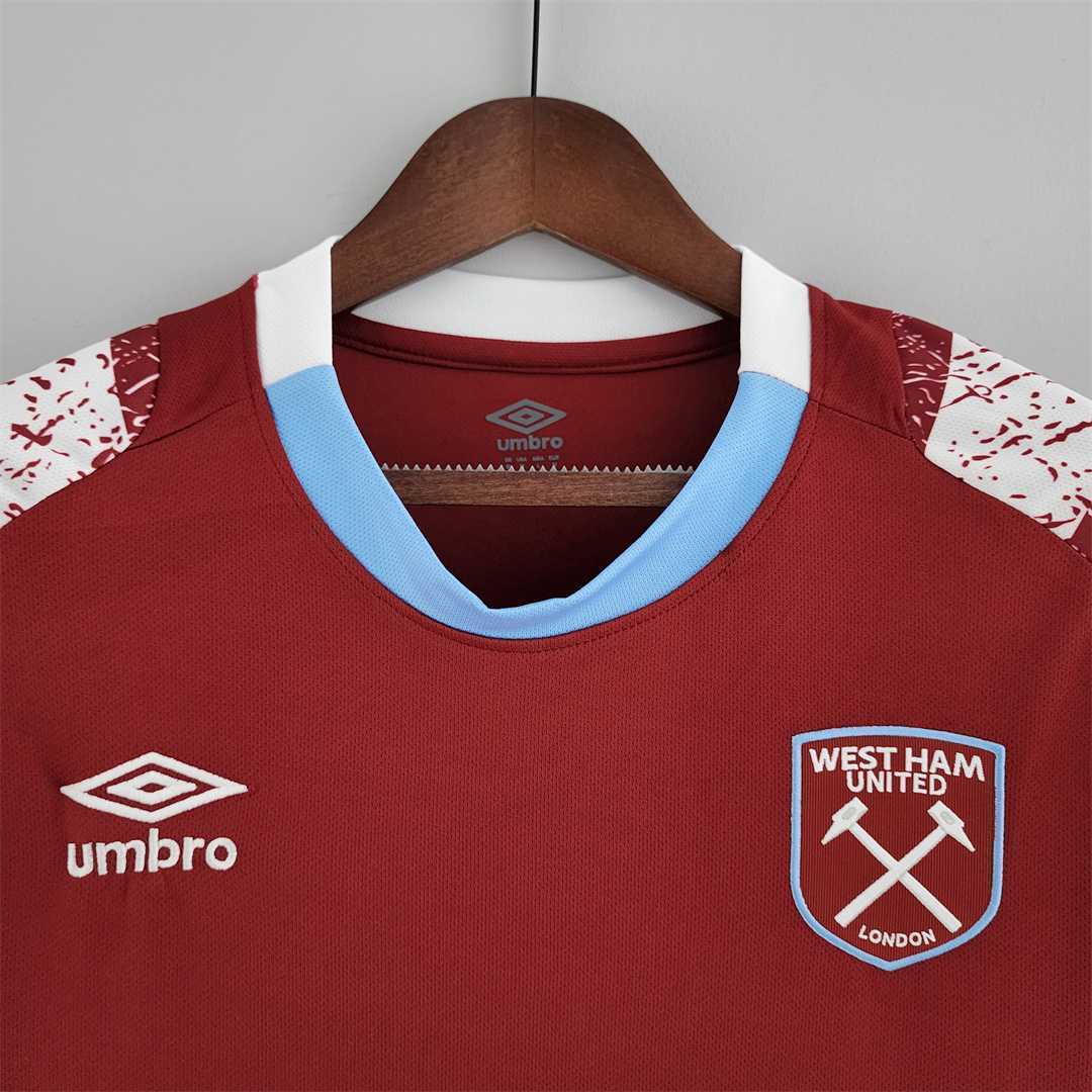 22-23 West Ham United home 5