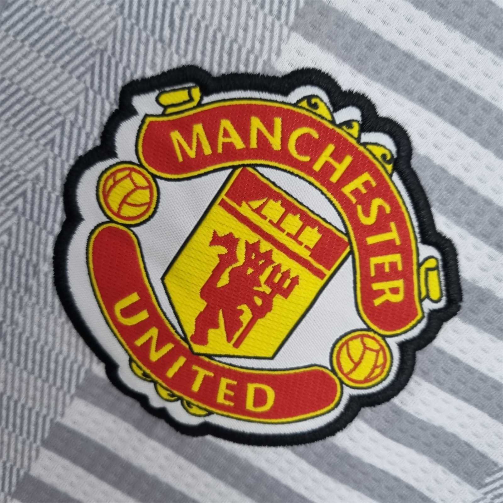 22-23 Manchester United training suit 5