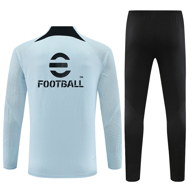 23-24 Inter Milan Long Sleeve Training Suit Yupoo 3
