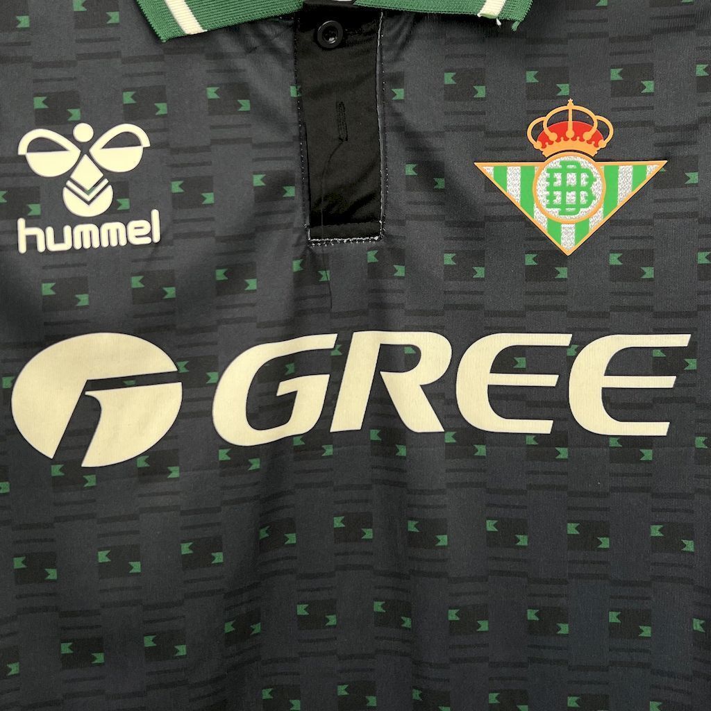 25-26 Real Betis Special Edition Kid Kits Youth Apparels AAAAJersey Wholesale Yupoo-1 7