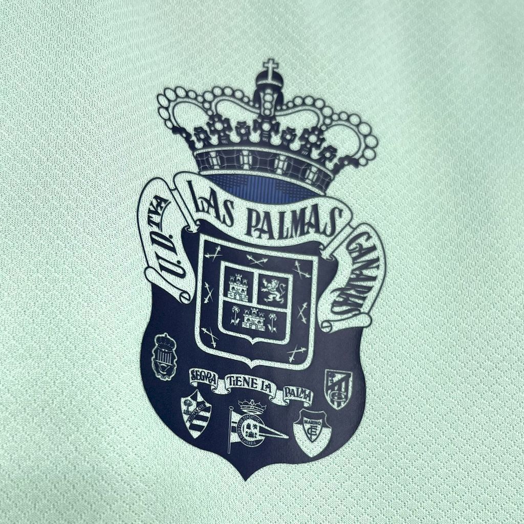 24-25 Las Palmas Third Shirt Soccer Uniforms Soccer AAAAJersey Yupoo 3