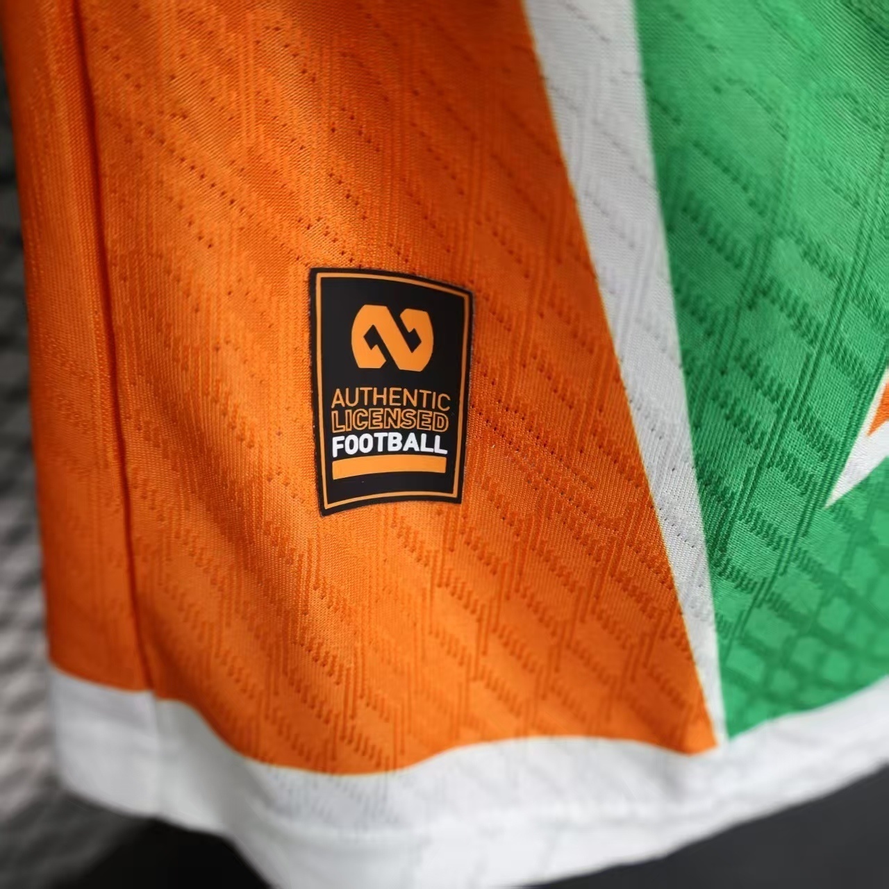 2025 Ivory Coast Special Edition T-Shirt Player Version AAAAJersey Yupoo-2 3