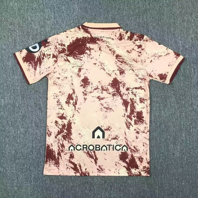24-25 Torino Third Away Shirt Football Apparels Soccer AAAAJersey Yupoo 1