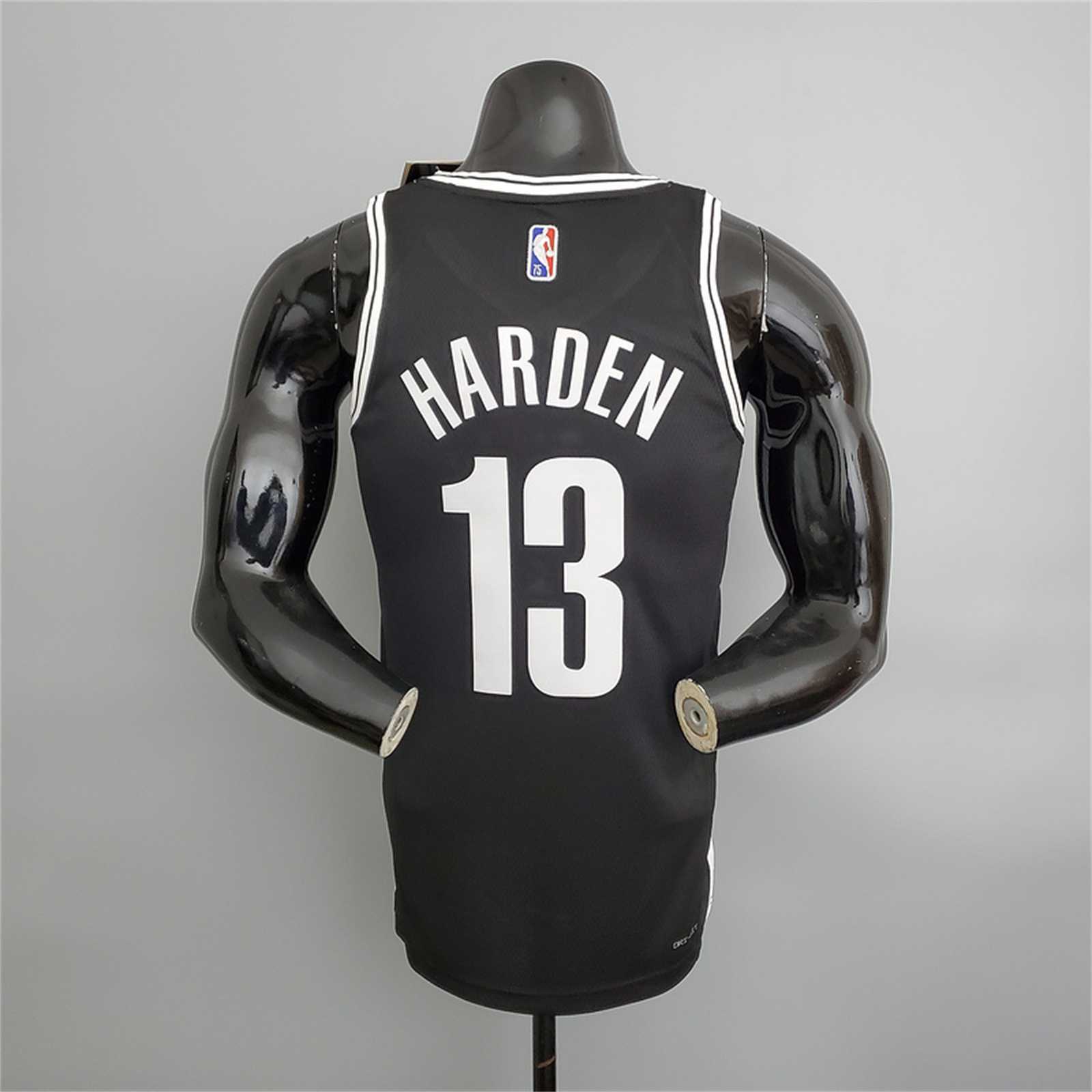 75th Anniversary Nets Black 14