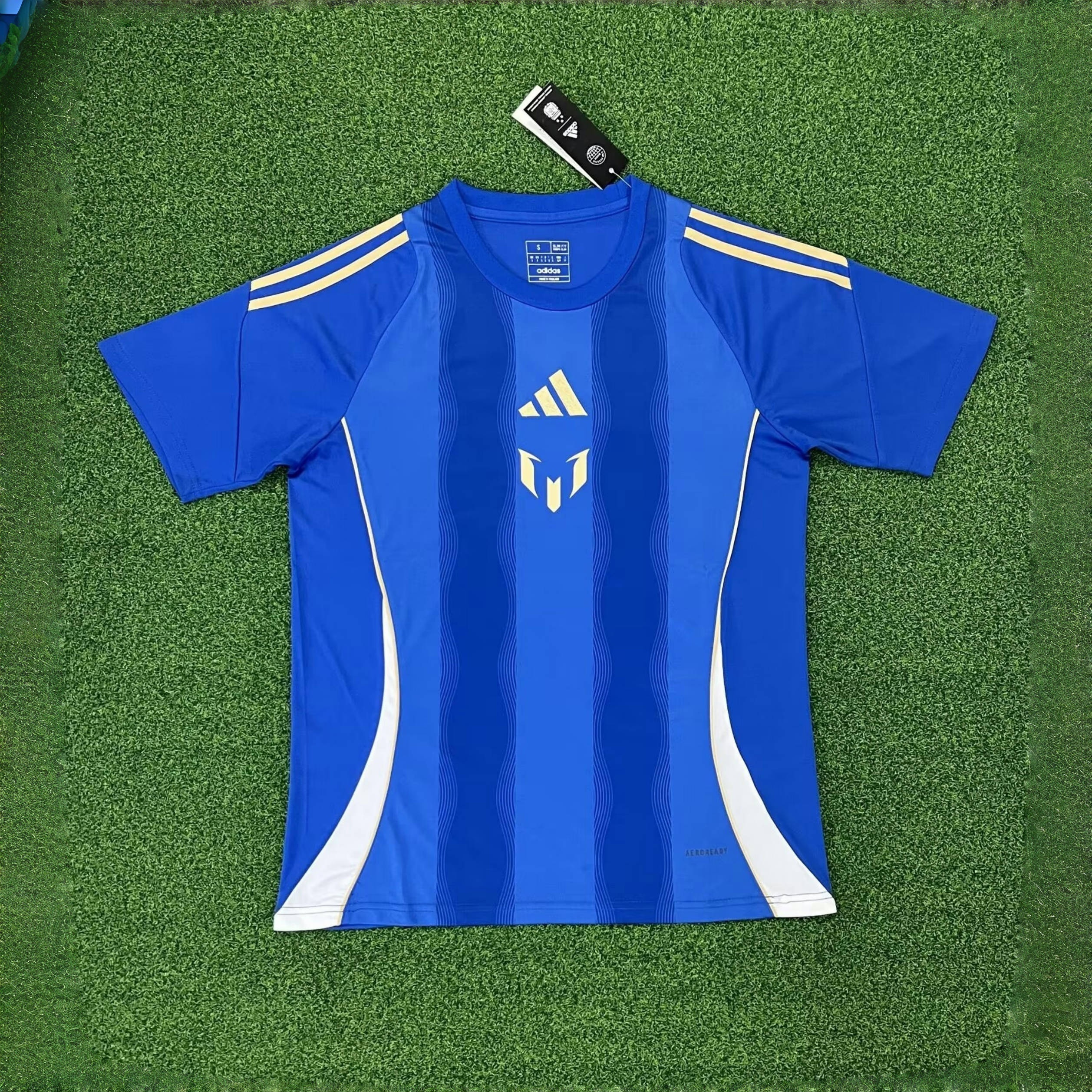 2024 Argentina Training Blue Kit Jersey Supplier Yupoo 2