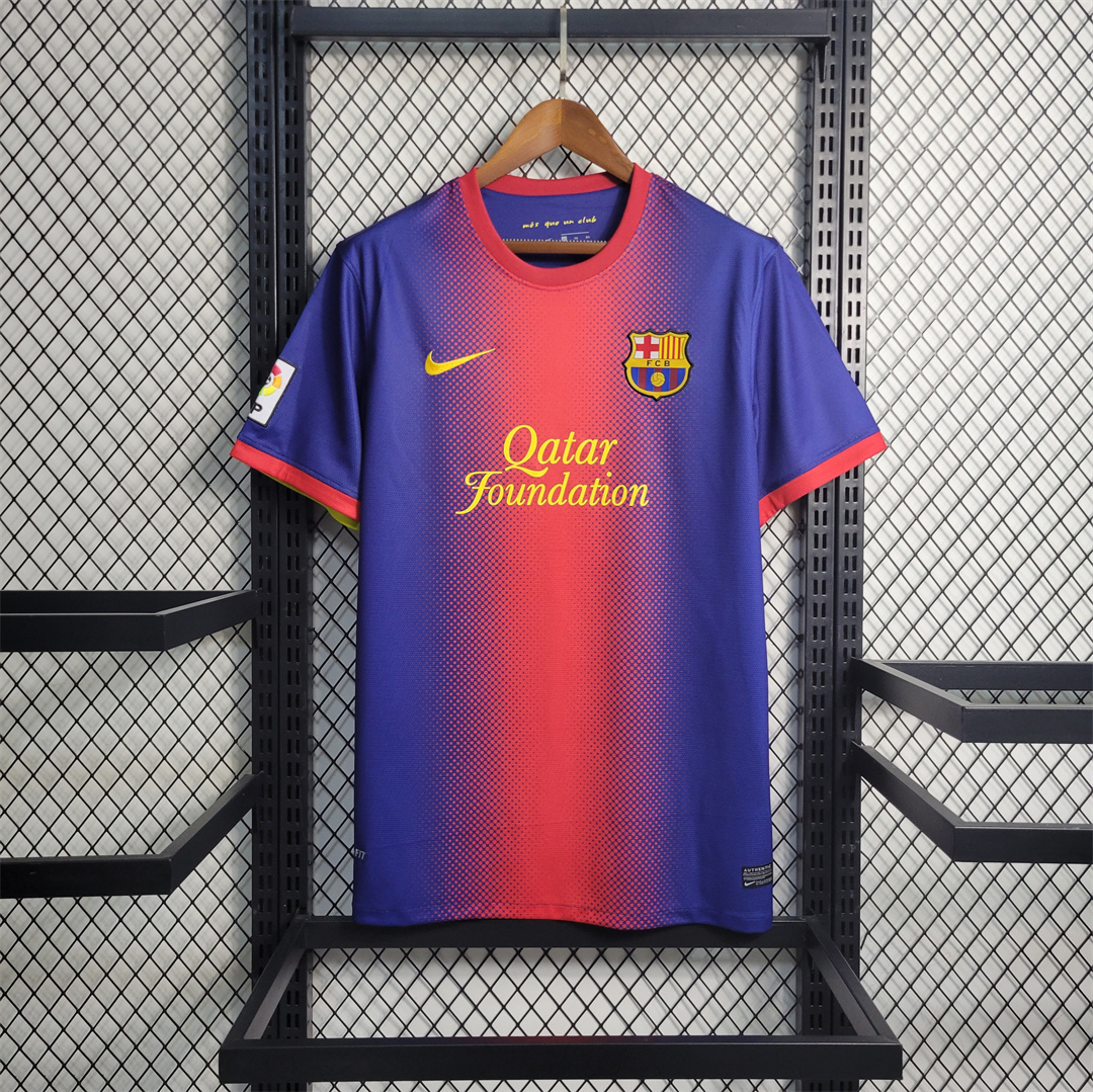 12-13 Barcelona home