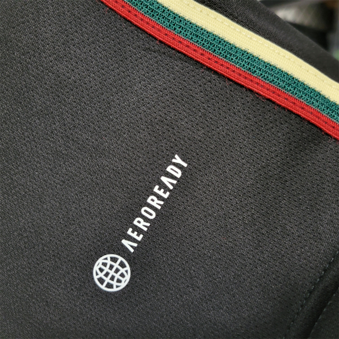 2023 Jamaica Away Kit Best Jerseys Yupoo 6