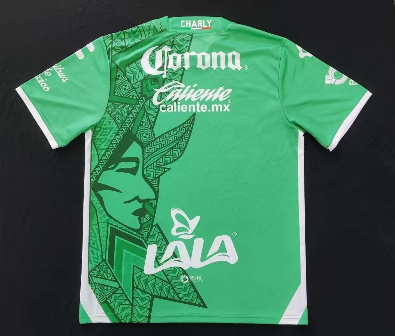 22-23 Santos Laguna Green special edition 1