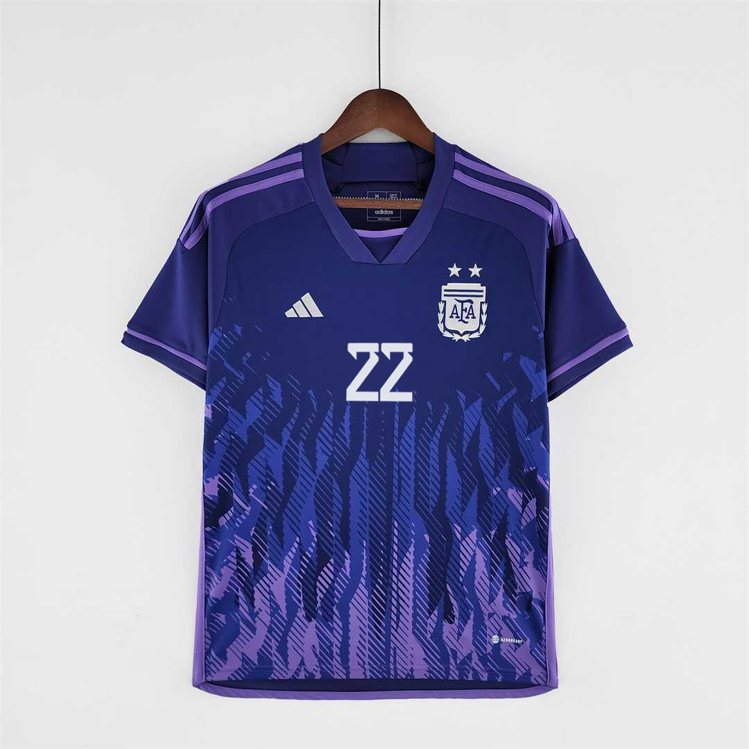 2022 Argentina away 3