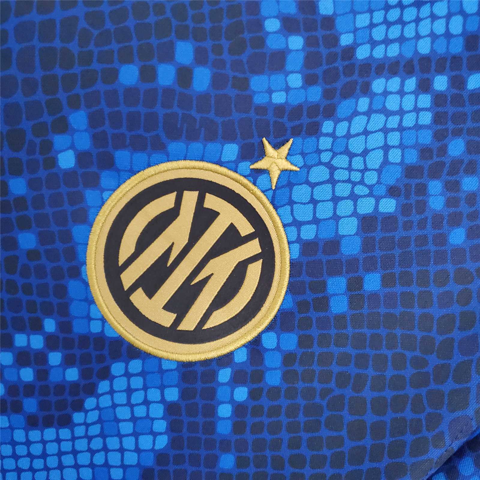 21-22 Inter Milan home 21