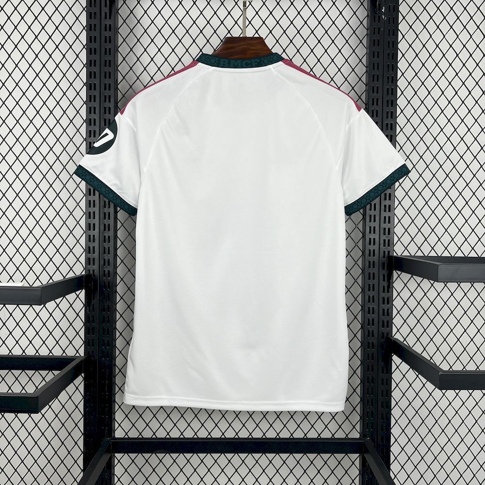 26-27 Real Madrid Home Kit Football T-Shirt AAAAJersey Supply Yupoo 5