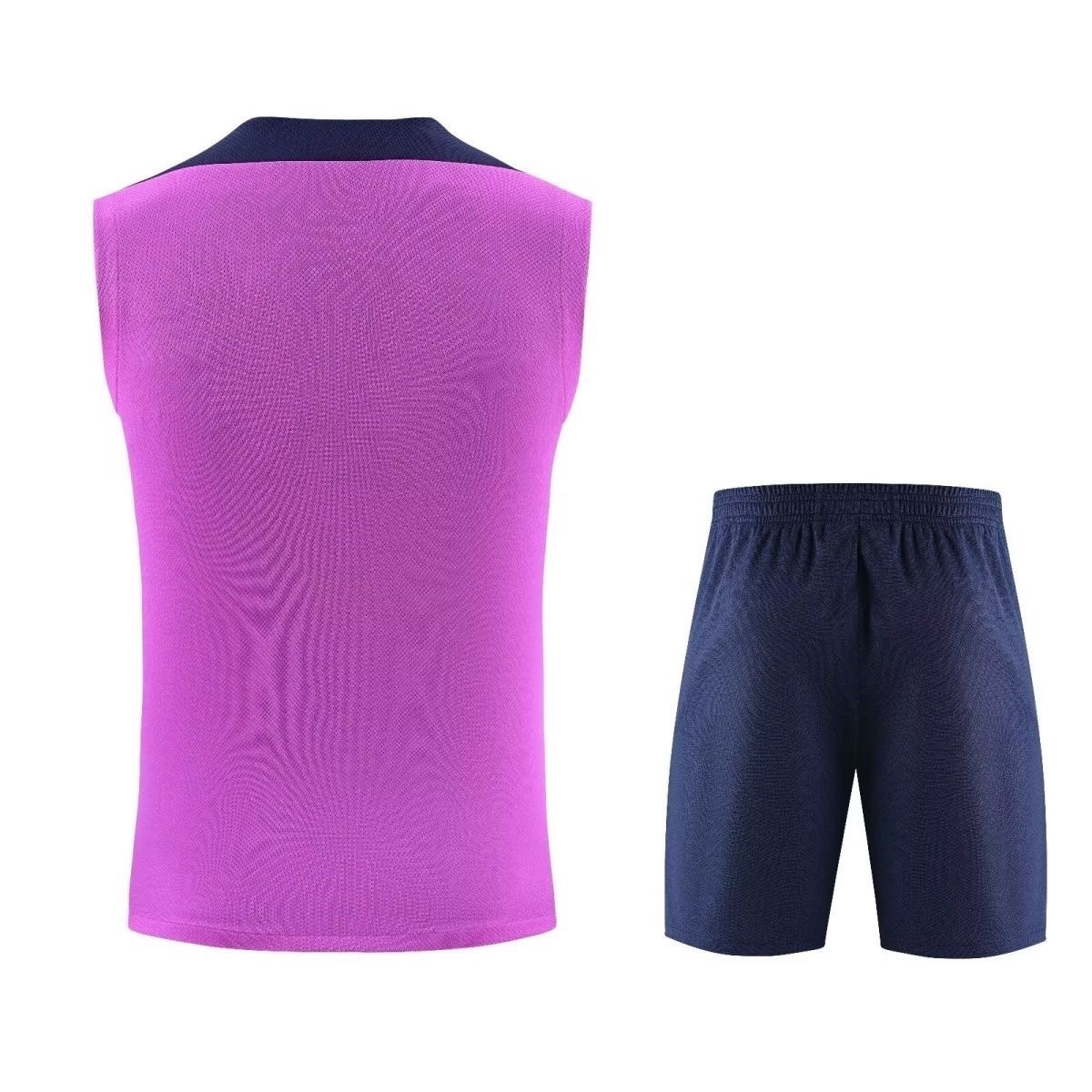 25-26 Barcelona Training Vest Kit Soccer AAAAJersey Supply Yupoo 1