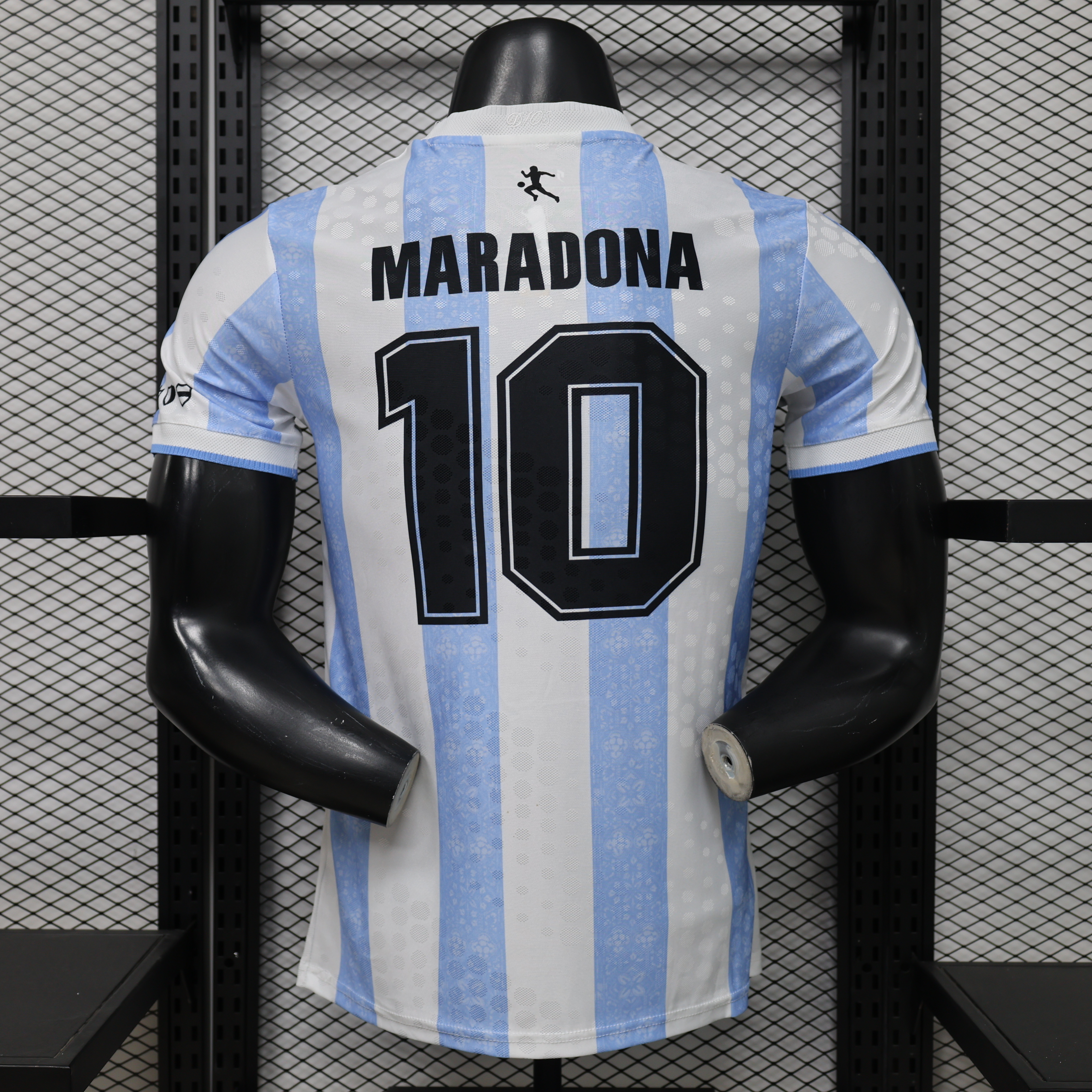 2026 Argentina Mens MARADONA #10 Player Edition Kit Soccer T-Shirt AAAAJersey Supply Yupoo 10