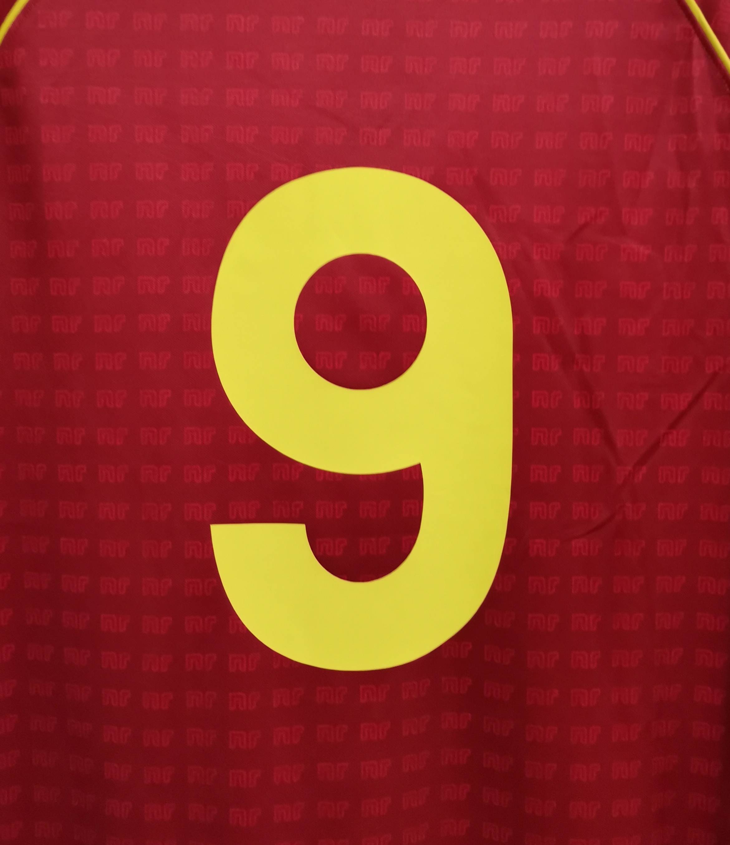 90-91 Roma home 5