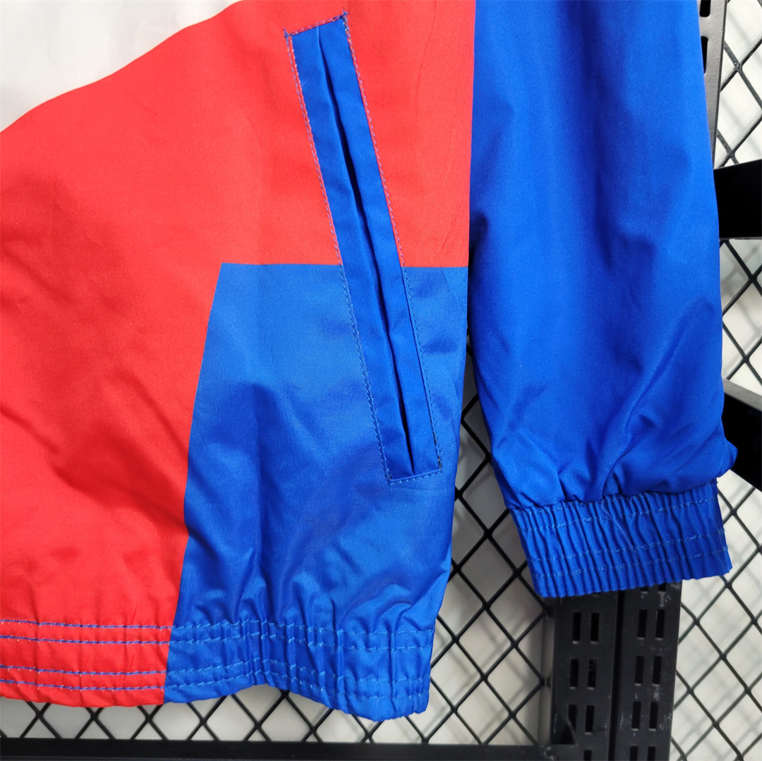 23-24 Reversible Windbreaker Bayern 1