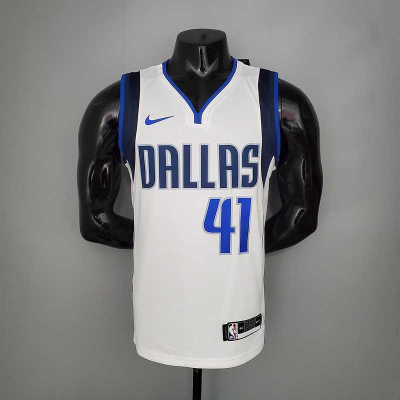 NOWITZKI#41 Lone Ranger home White